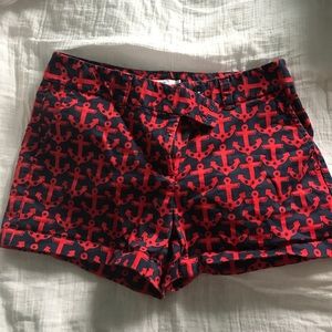 Vineyard Vines anchor shorts